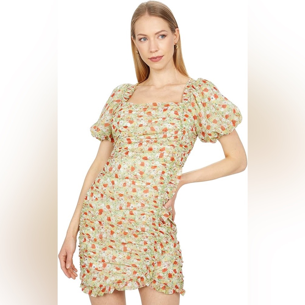 ASTR the label Julianna dress XS